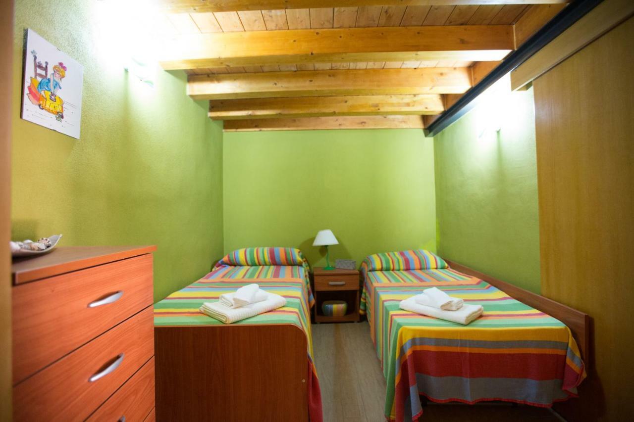 Casa Gioia Vila Augusta Exterior foto